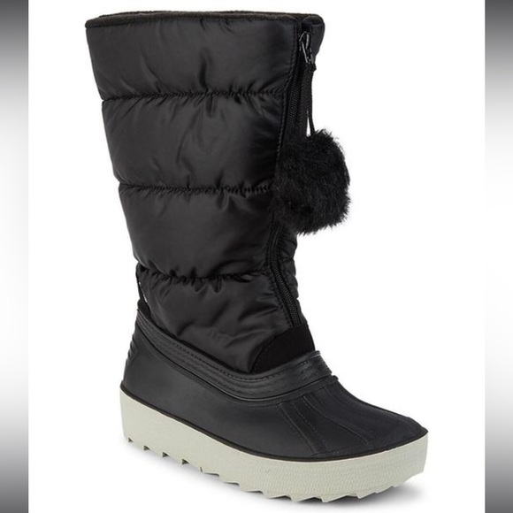 Pajar Fay 2.0 (Women) -40 below - Black/Grey Outsole - Picture 1 of 11